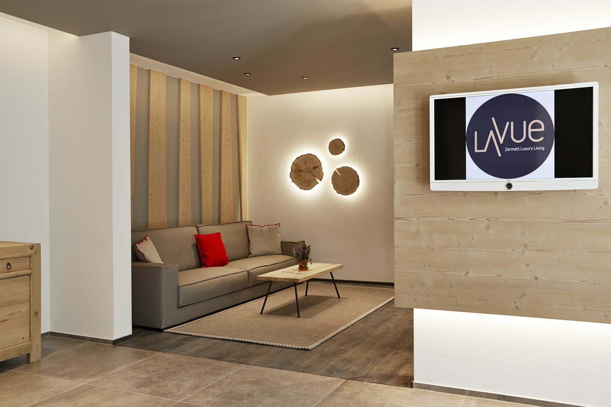צרמט La Vue Luxury Living Apartments מראה חיצוני תמונה
