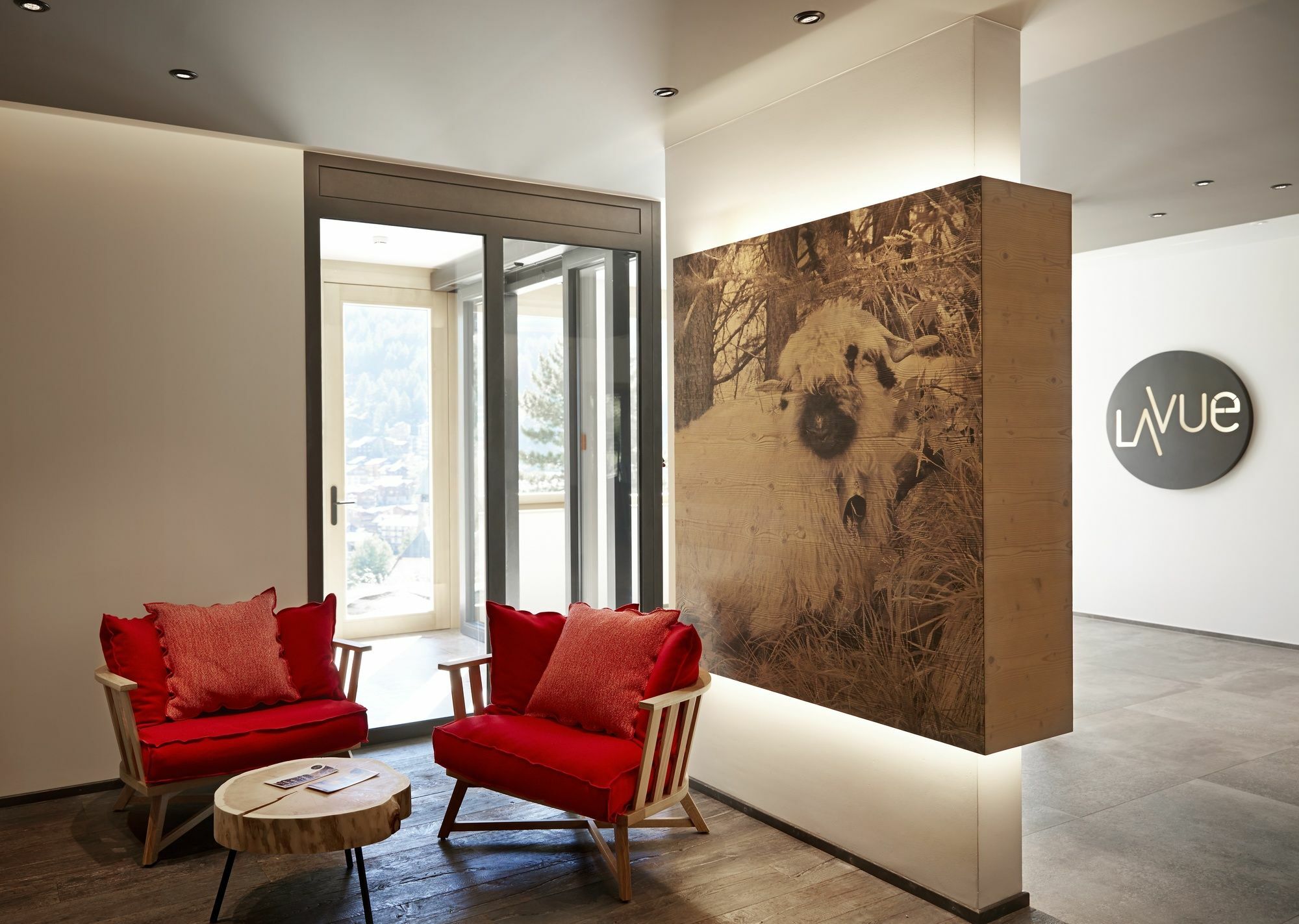צרמט La Vue Luxury Living Apartments מראה חיצוני תמונה