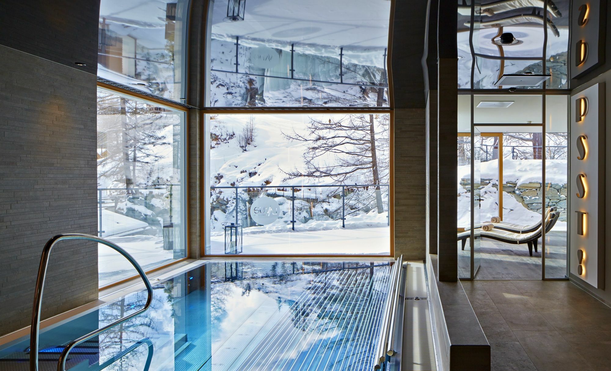 צרמט La Vue Luxury Living Apartments מראה חיצוני תמונה