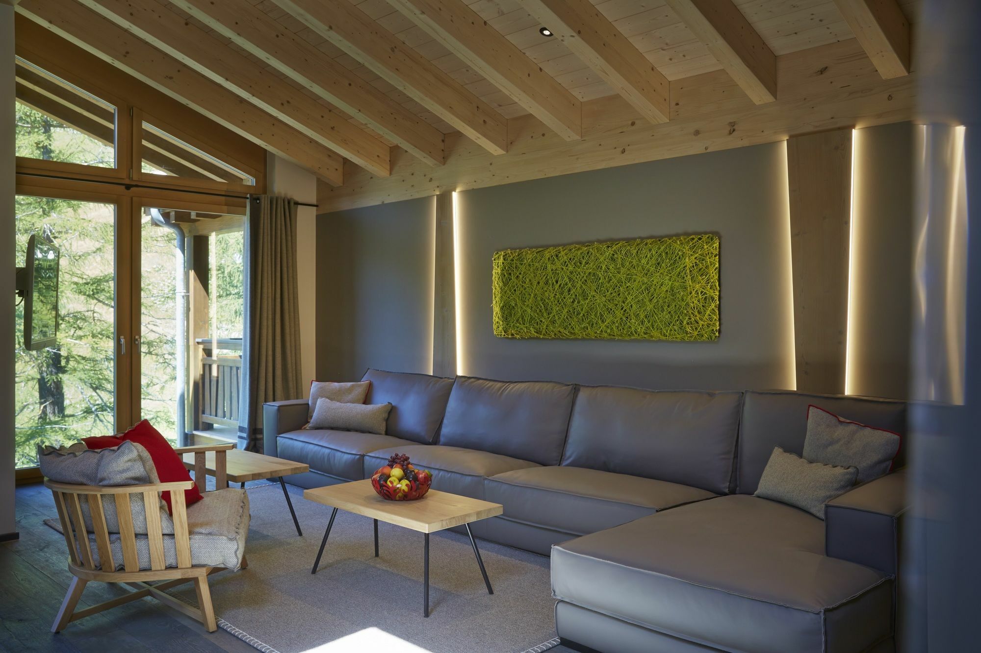 צרמט La Vue Luxury Living Apartments מראה חיצוני תמונה