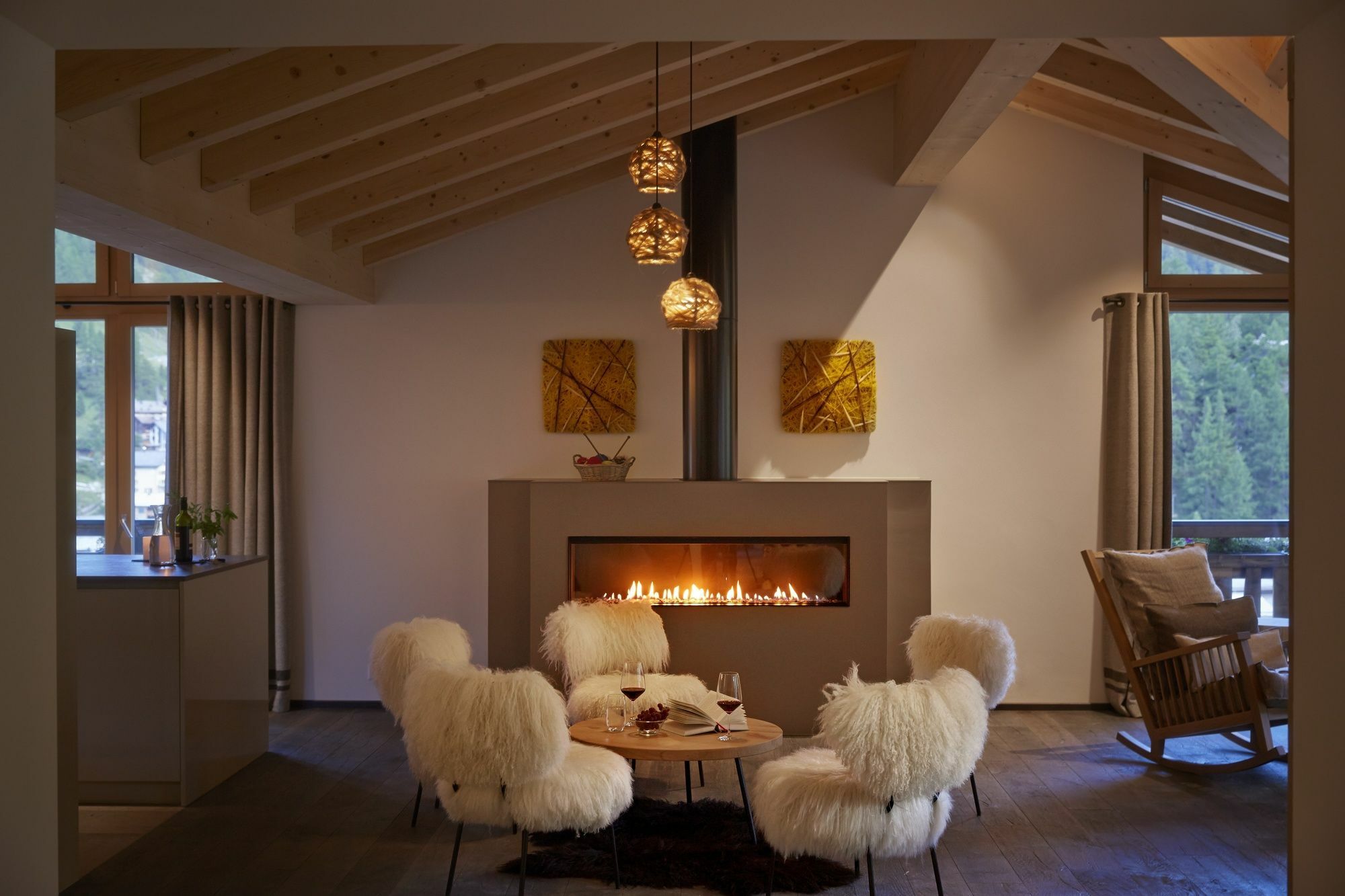 צרמט La Vue Luxury Living Apartments מראה חיצוני תמונה